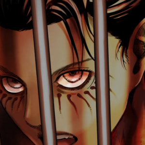 L'attacco dei giganti Attack on Titan Shingeki no Kyojin Eren Jaeger