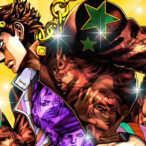 Le bizzarre avventure di JoJo Il bizzarro universo di Hirohiko Araki