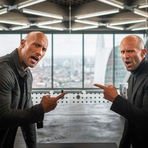 Fast and Furious Hobbs e Shaw
