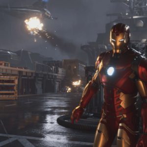 Marvel's Avengers