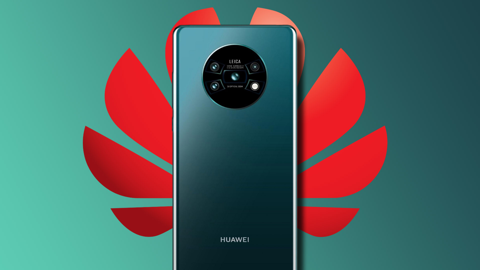 Mate 30 Lite