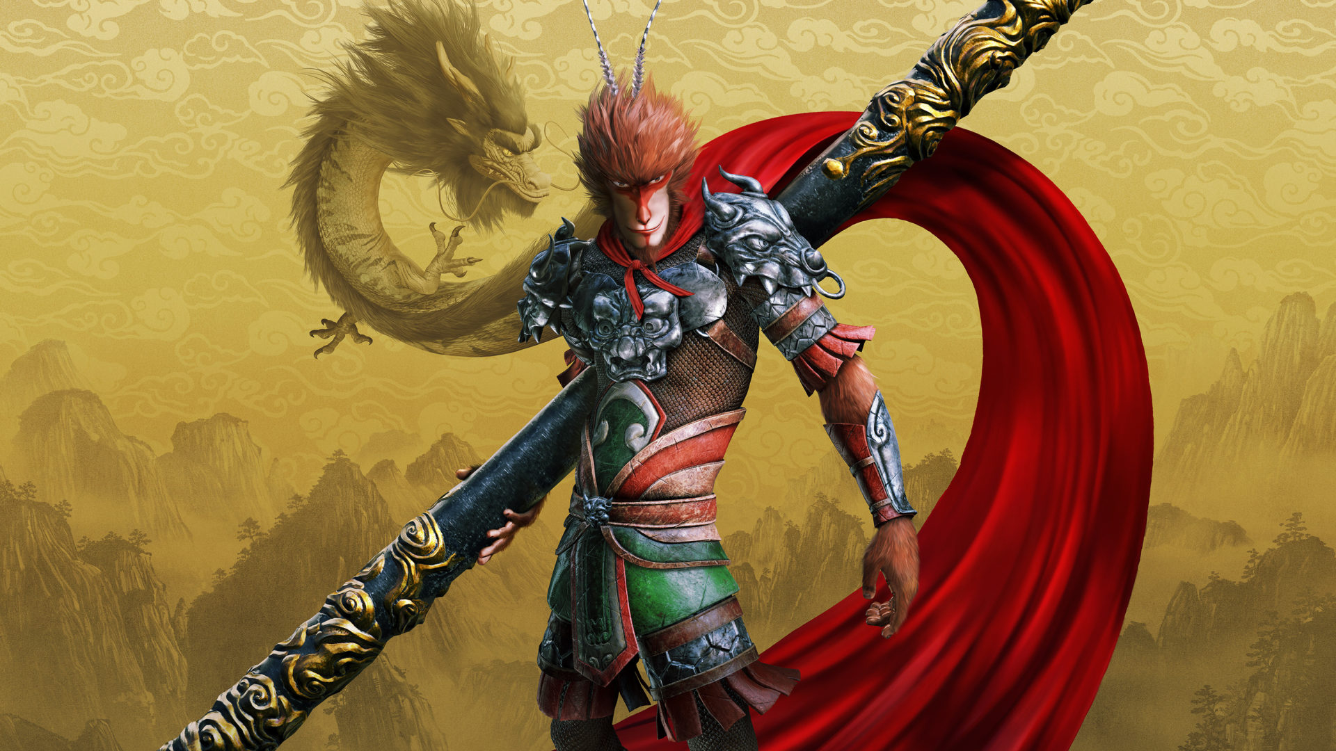 Monkey King Hero is Back THQ Nordic gamescom 2019