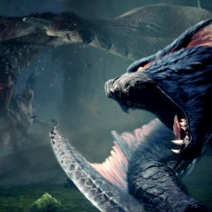 Monster Hunter World Iceborne
