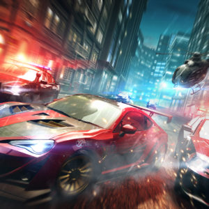 Need For Speed Heat