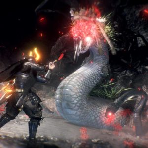 Nioh 2