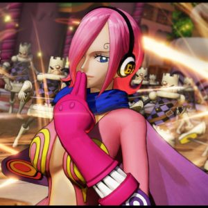One Piece Pirate Warriors 4