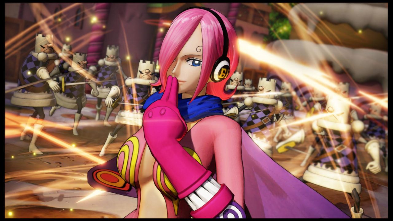 One Piece Pirate Warriors 4
