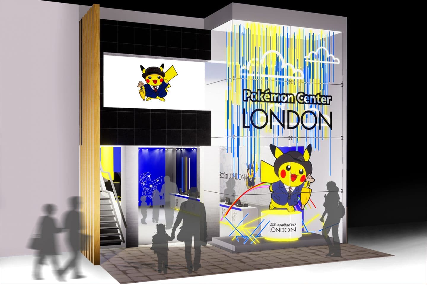 Pokémon Center in arrivo un negozio temporaneo a Londra GamesVillage.it