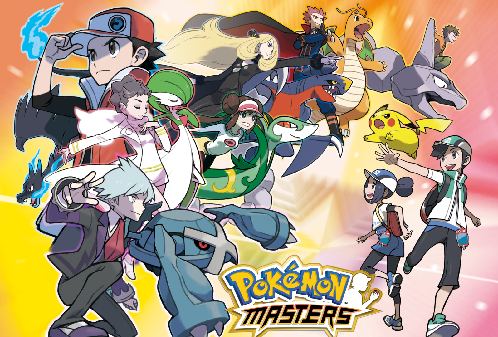 Pokémon Masters