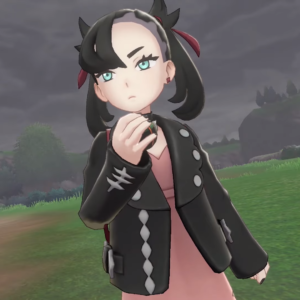 Pokémon Spada e Scudo Mary Galar