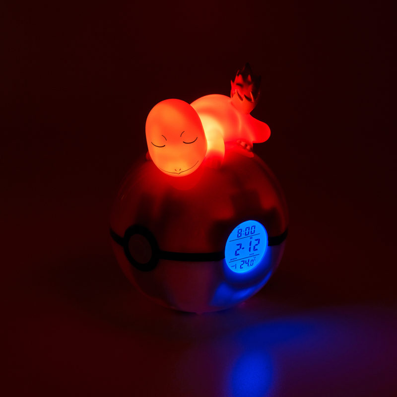 Pokémon Sveglia Digitale Charmander