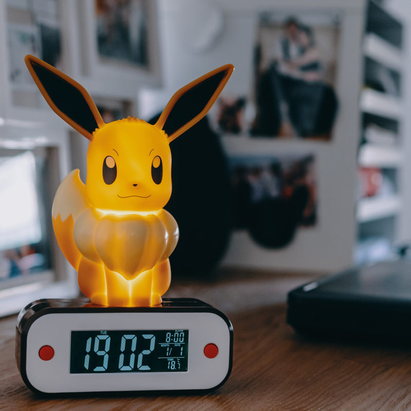 Pokémon Sveglia Digitale Eevee