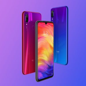 Redmi Note 8