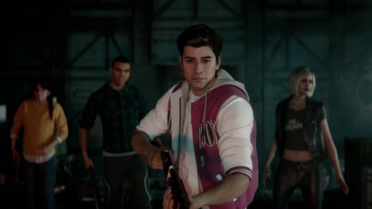 Resident Evil Outbreak Project Resistance