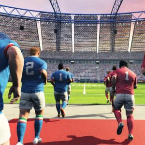 Rugby 20 Eko Software Bigben Interactive gamescom 2019