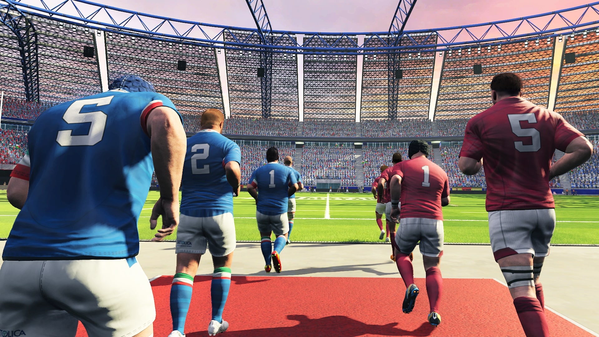 Rugby 20 Eko Software Bigben Interactive gamescom 2019