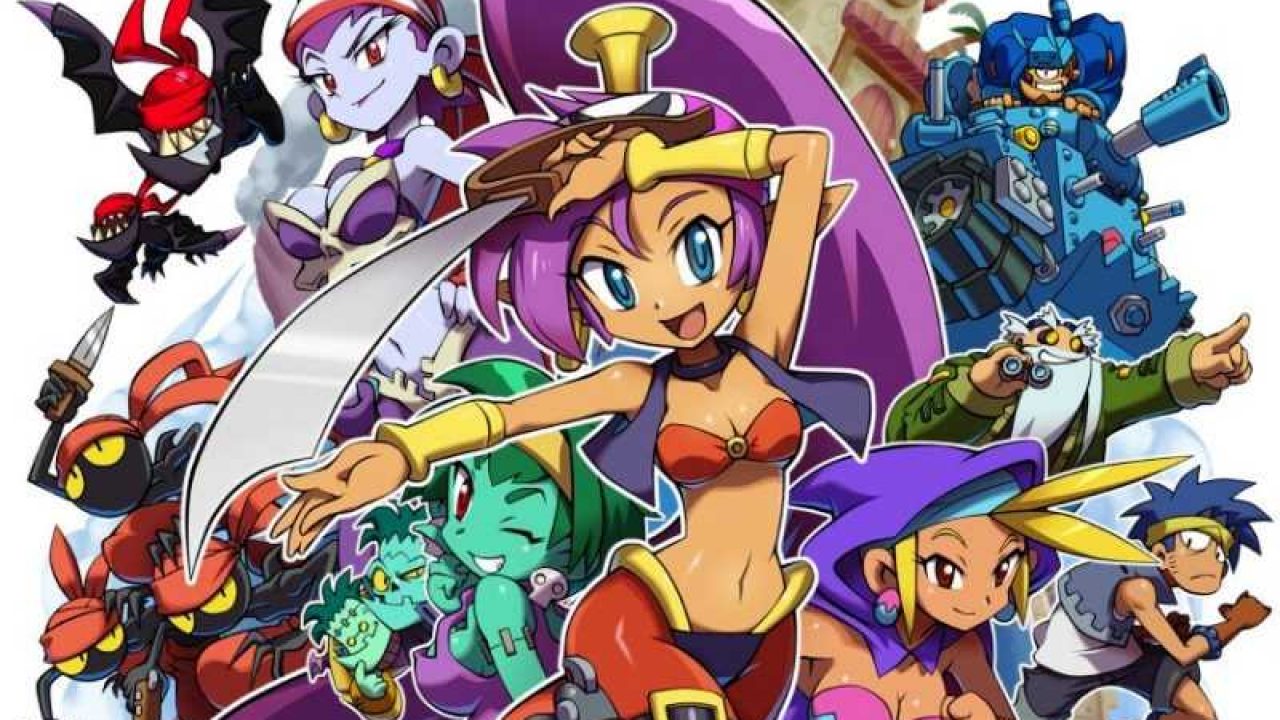 Shantae 5
