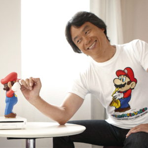Shigeru Miyamoto