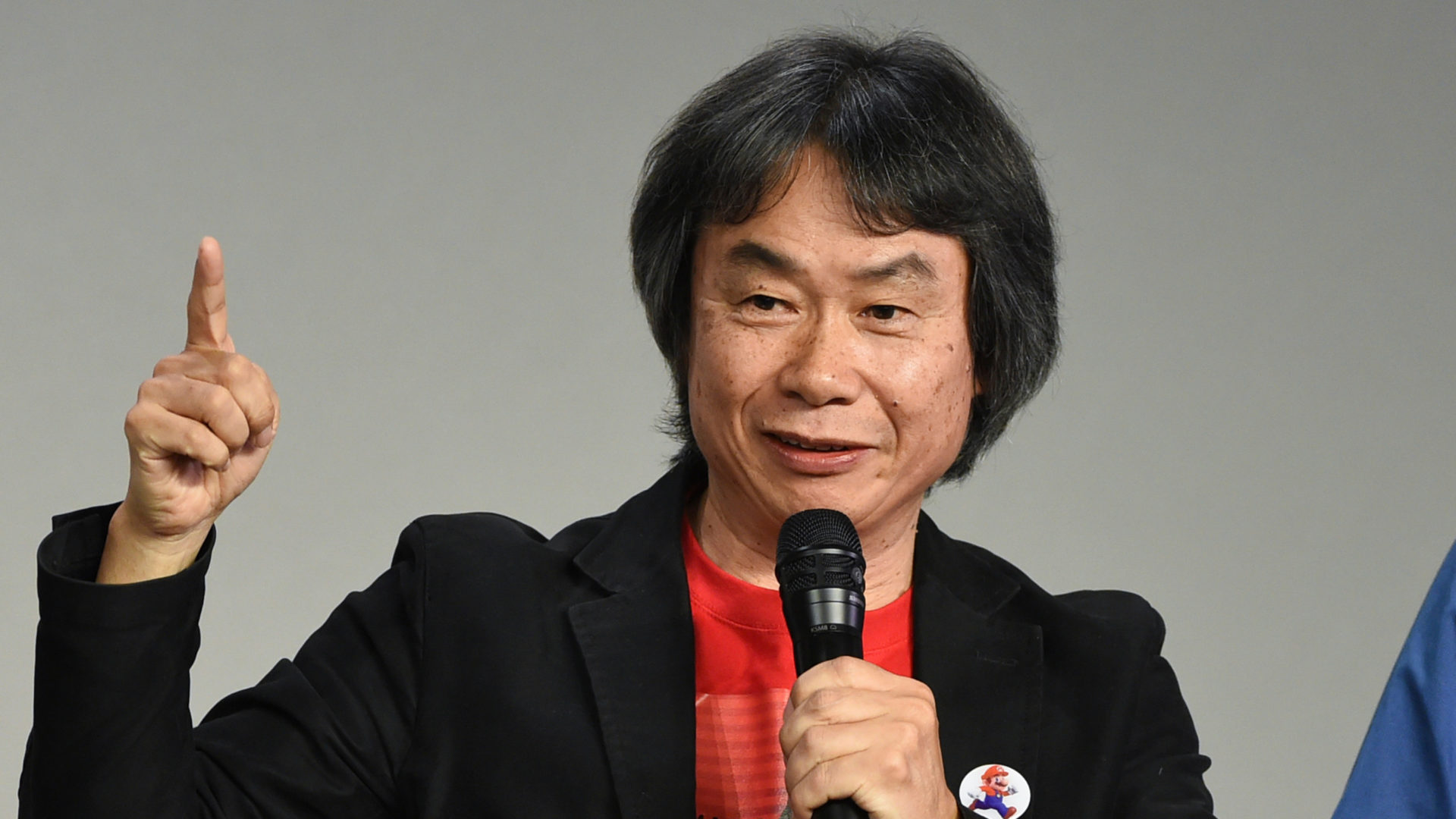 Shigeru Miyamoto - Nintendo