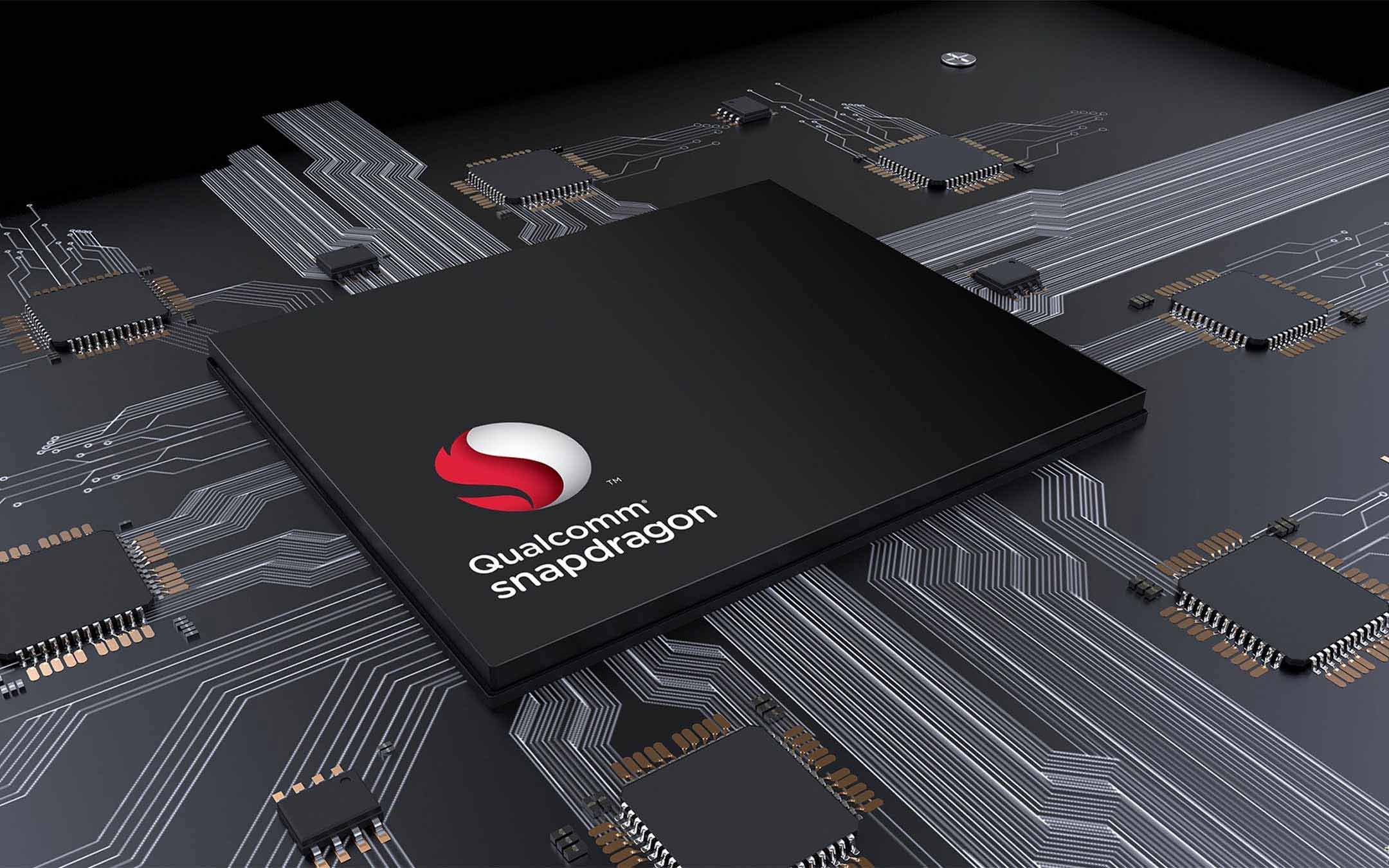 Snapdragon 865