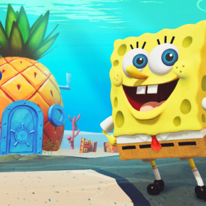 SpongeBob SquarePants Battle For Bikini Bottom Rehydrated THQ Nordic gamescom 2019