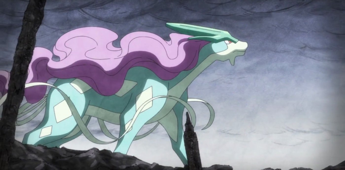 Suicune