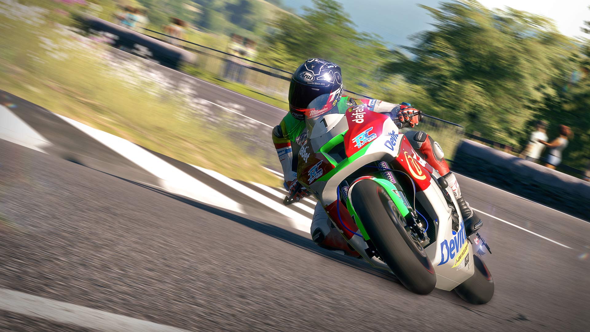 TT Isle of Man 2 gamescom 2019