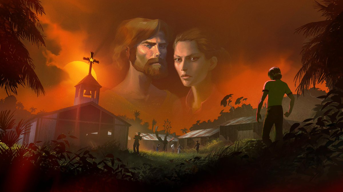 The Church in the Darkness