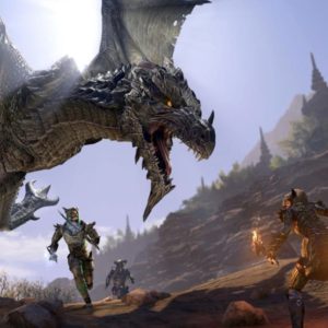The Elder Scrolls Online Scalebreaker
