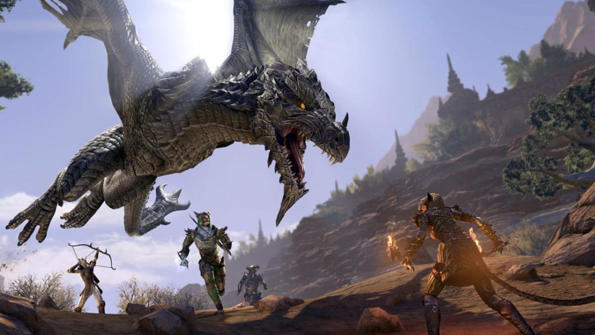 The Elder Scrolls Online Scalebreaker