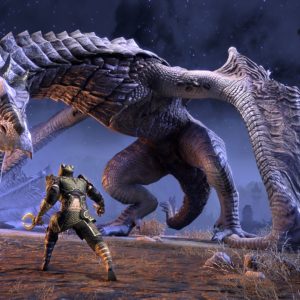 The Elder Scrolls Online Scalebreaker