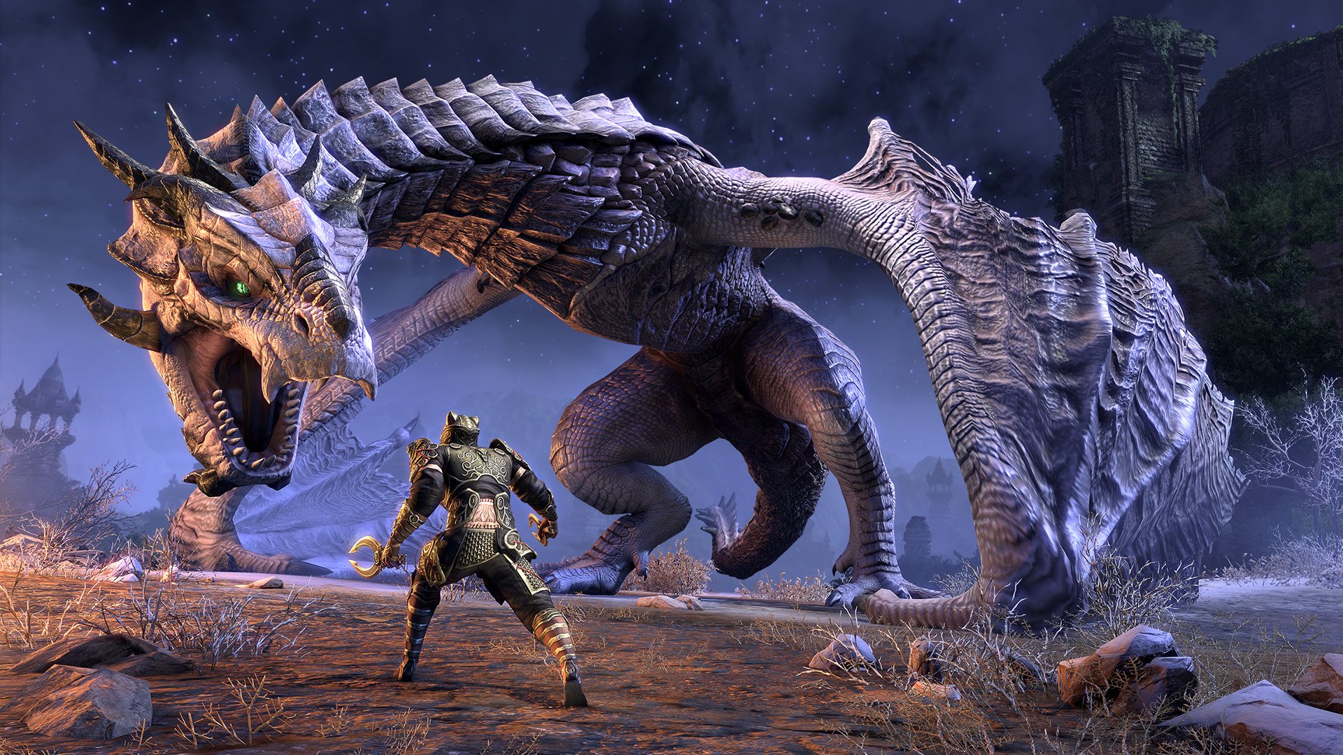 The Elder Scrolls Online Scalebreaker