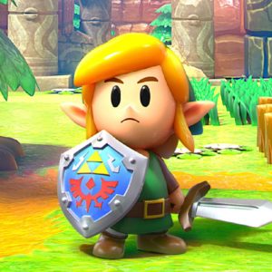 The Legend of Zelda Link's Awakening