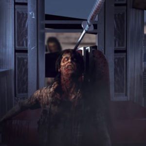The Walking Dead Onslaught
