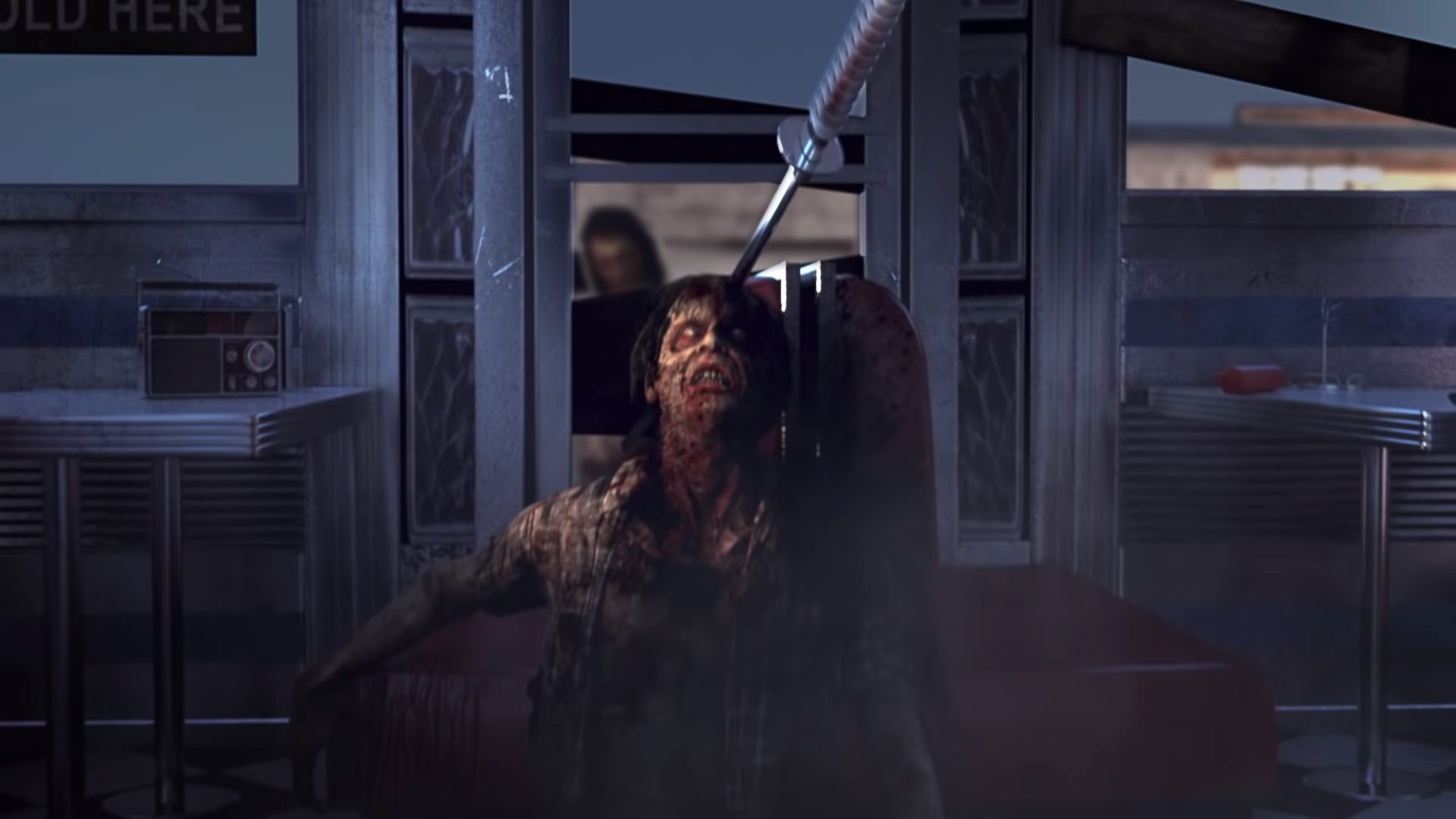 The Walking Dead Onslaught