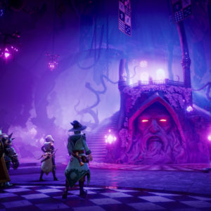 Trine 4 The Nightmare Prince