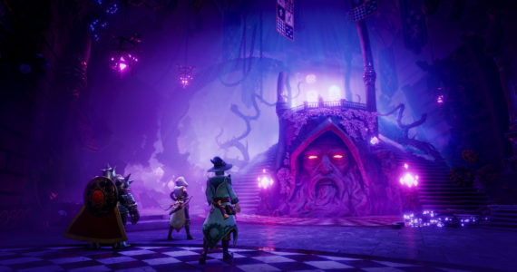 Trine 4 The Nightmare Prince