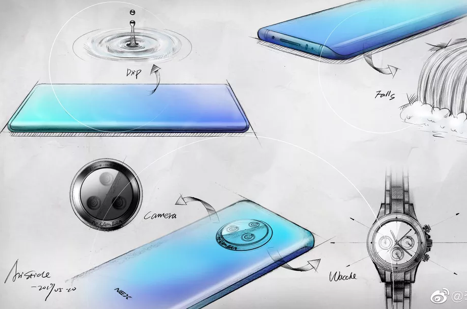 Vivo NEX 3