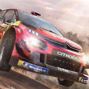 WRC 8