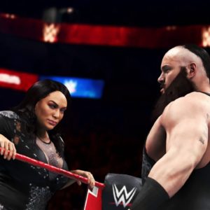 WWE 2K20