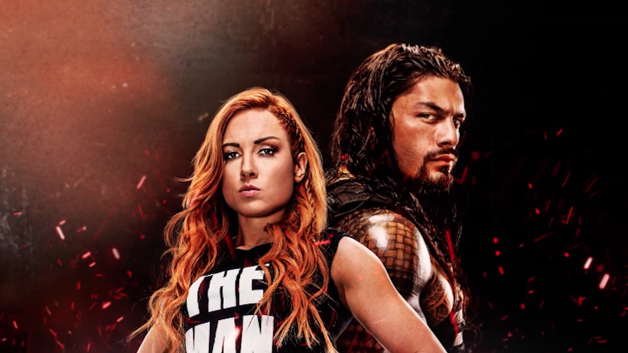 WWE 2K21