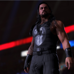 WWE 2K20