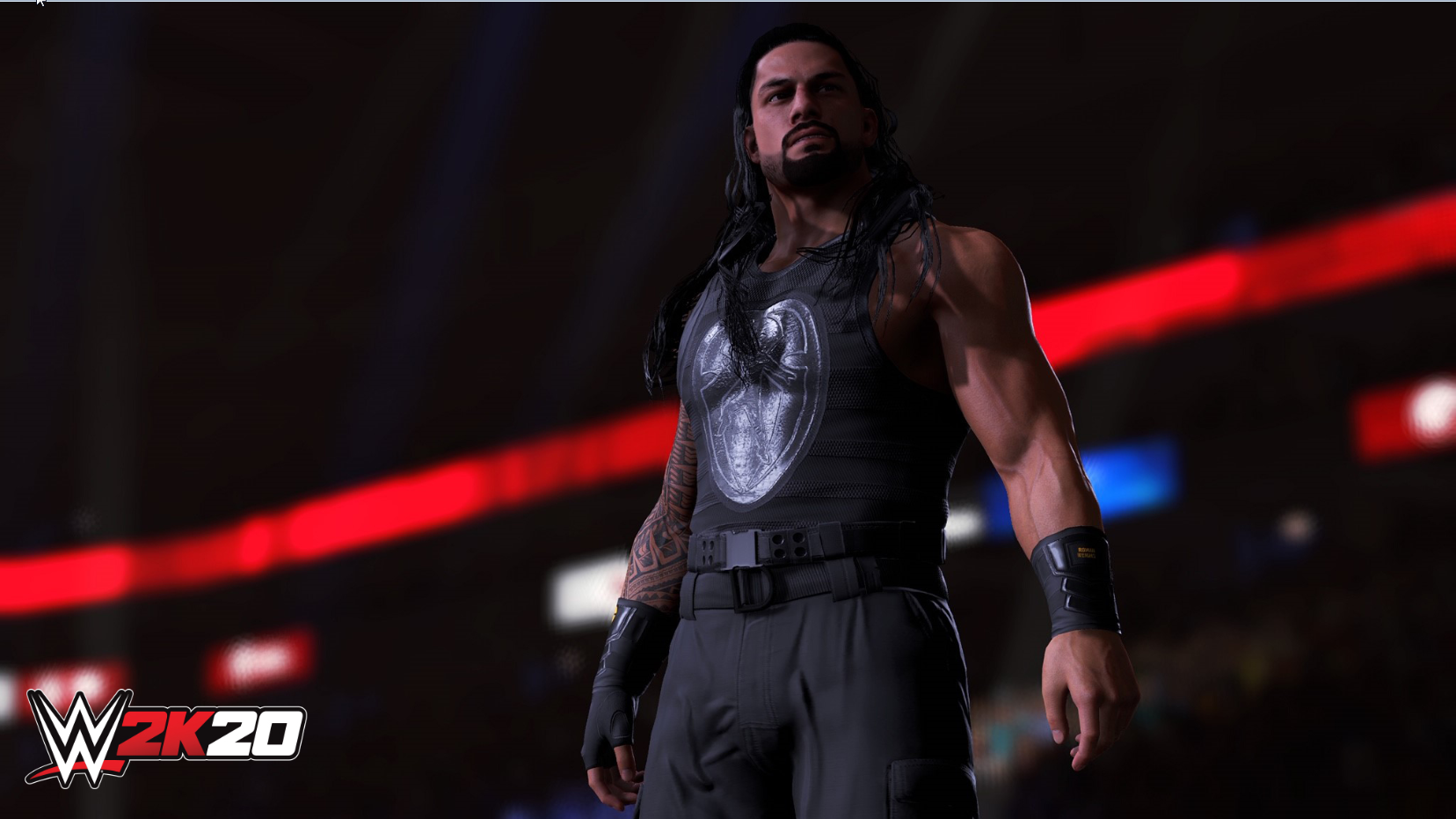 WWE 2K20