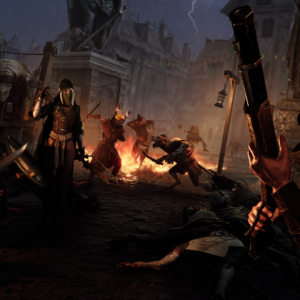 Warhammer Vermintide 2 Winds of Magic
