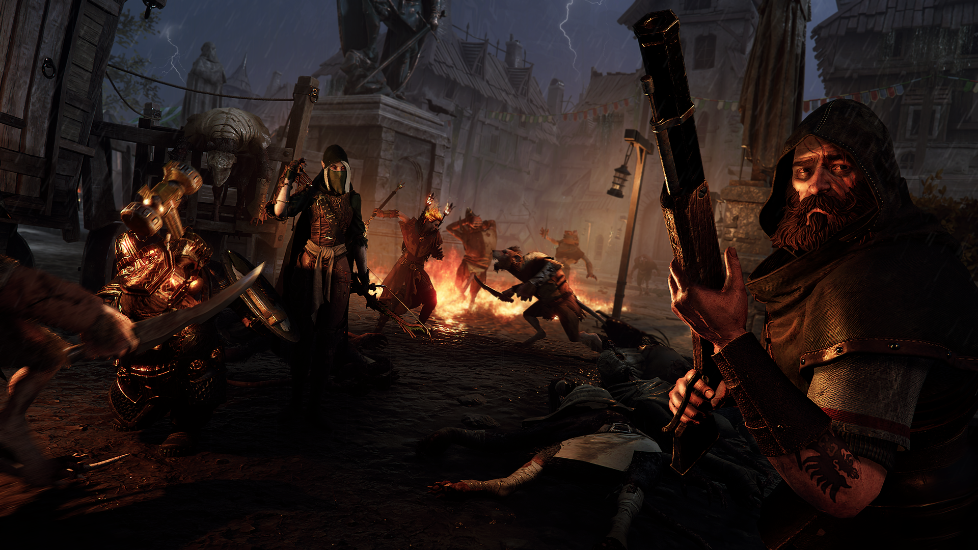 Warhammer Vermintide 2 Winds of Magic