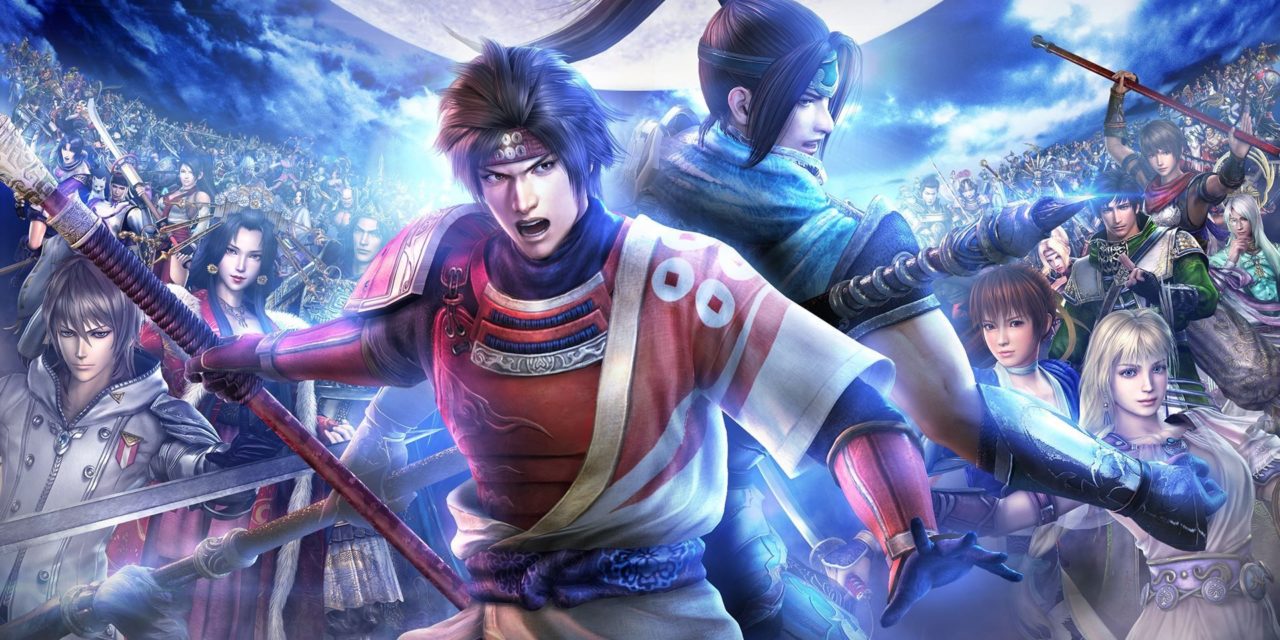 Warriors Orochi 4