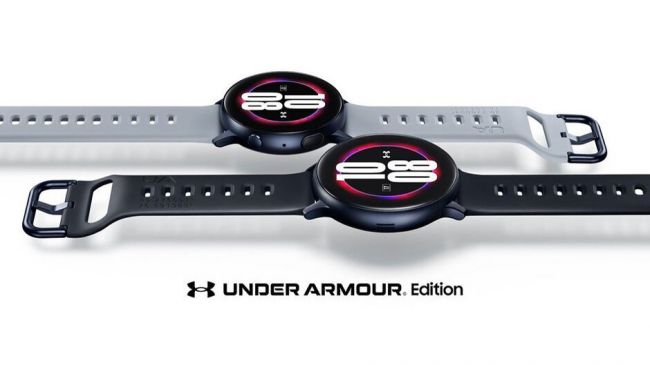 Galaxy Watch Active 2