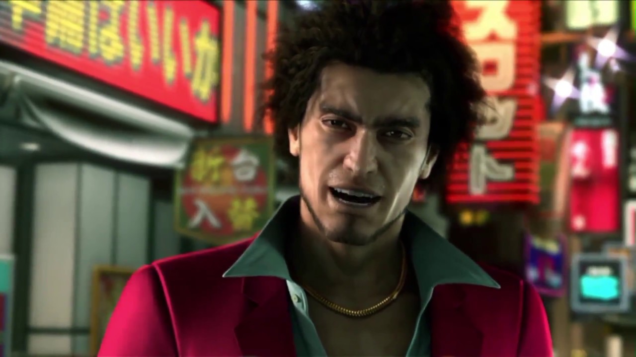 Yakuza 7