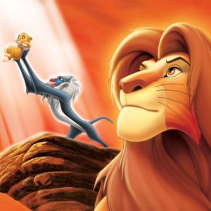 Aladdin and The Lion