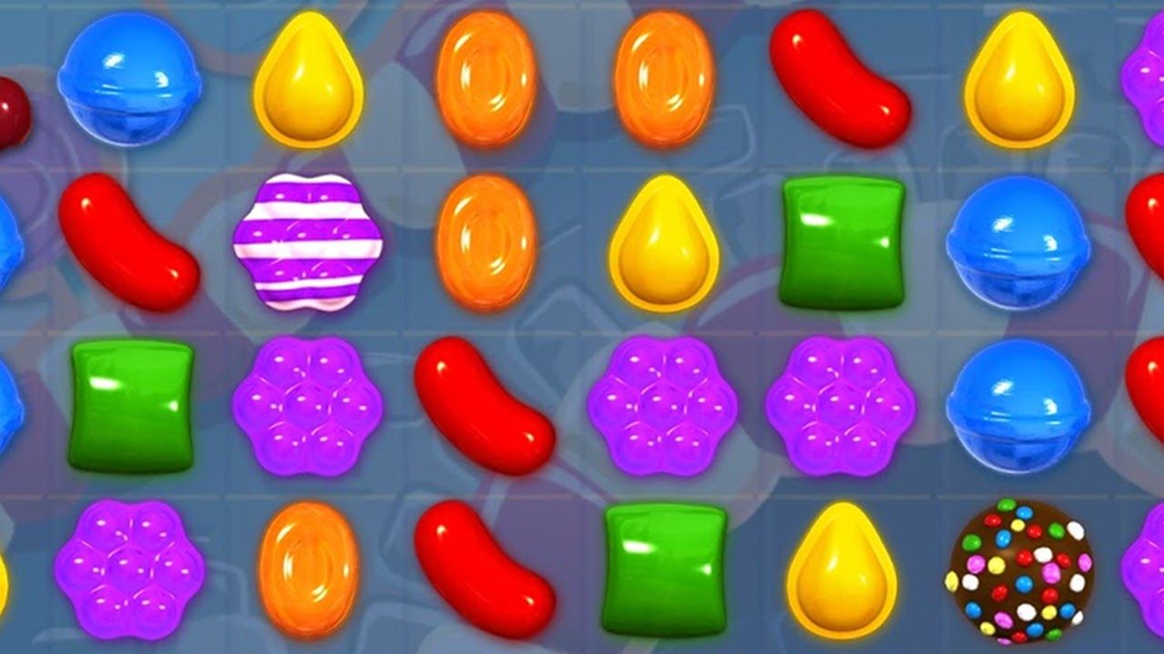 Activision Candy Crush Saga e Soda